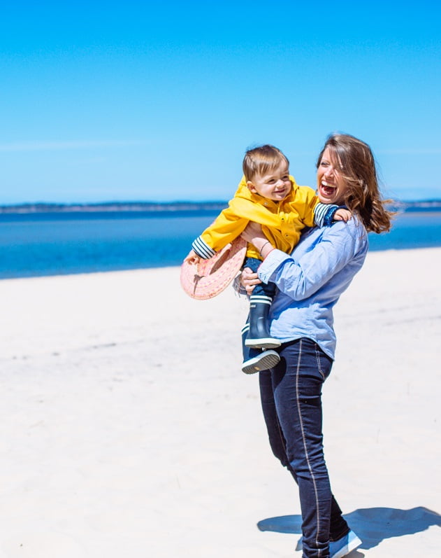 Arcachon - Plage Pereire Arcachon - Bassin d'Arcachon