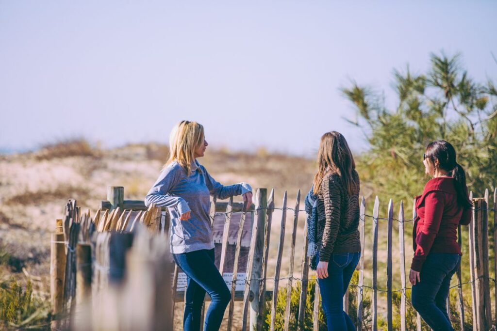 Le Phare et La Pointe du Cap Ferret - abécédaire des dunes cap ferret - Bassin d'Arcachon
