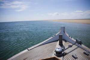Les balades en bateau - bateau banc darguin bassin darcachon - Bassin d'Arcachon