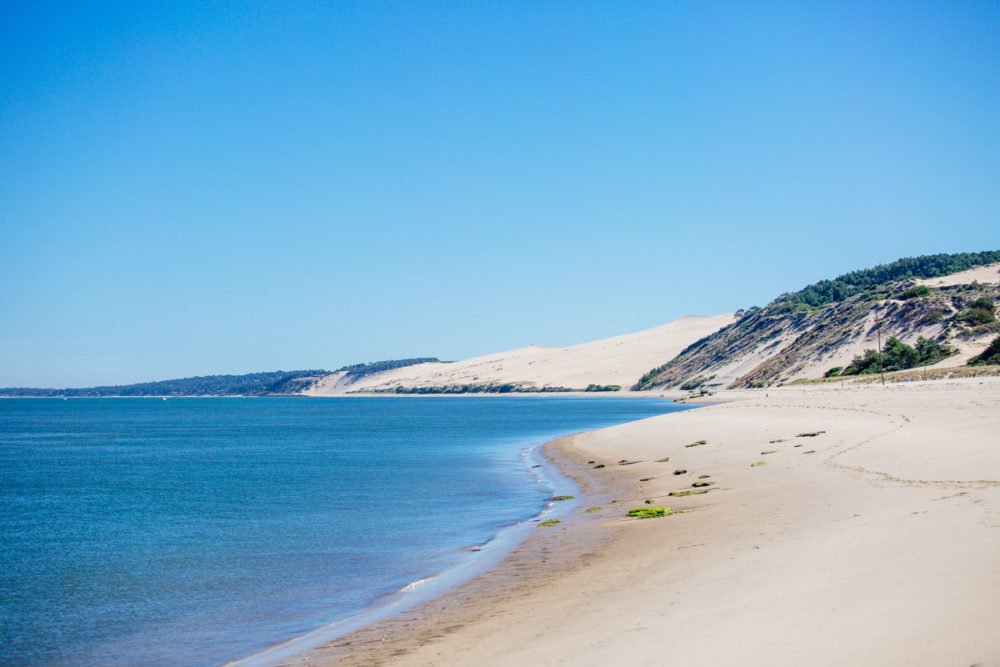 Escapade à vélo « Arcachon > Dune du Pilat »