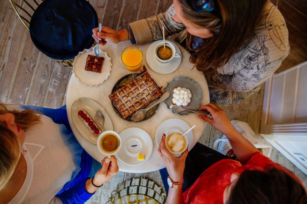 Faire une halte gourmande au Cap Ferret