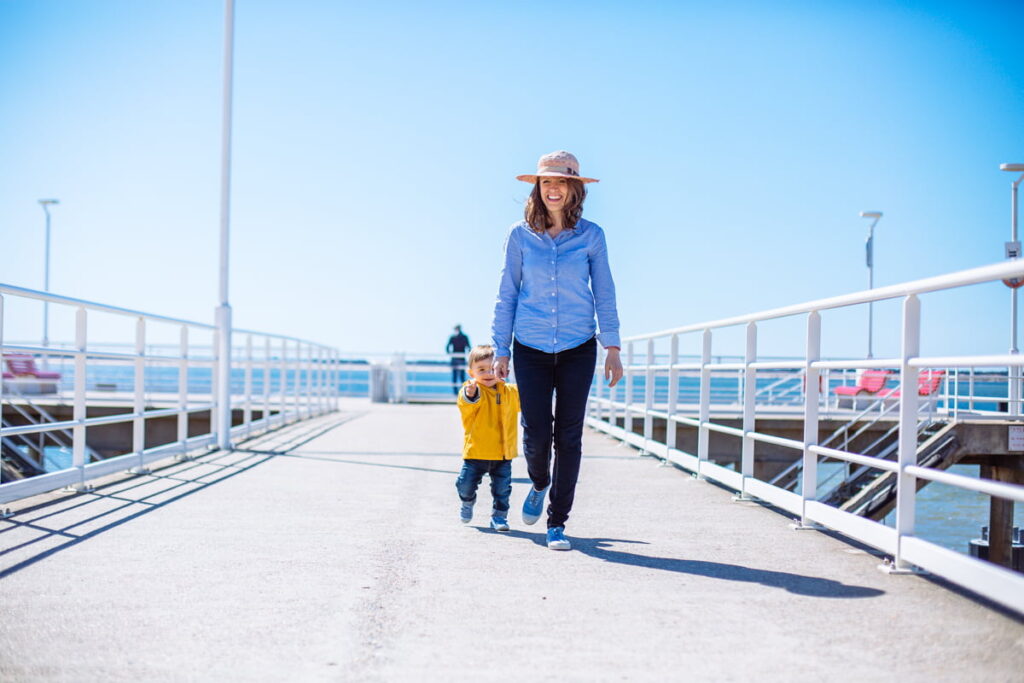 Les incontournables - jetée du moulleau - Bassin d'Arcachon