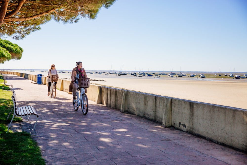 Escapade entre copines à Andernos