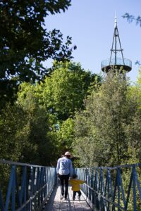La Ville d’Hiver d'Arcachon - observatoire saint cécile arcachon - Bassin d'Arcachon