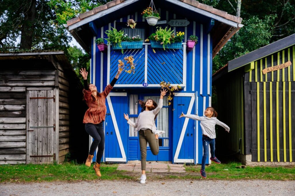 3 activités outdoor à faire en automne !