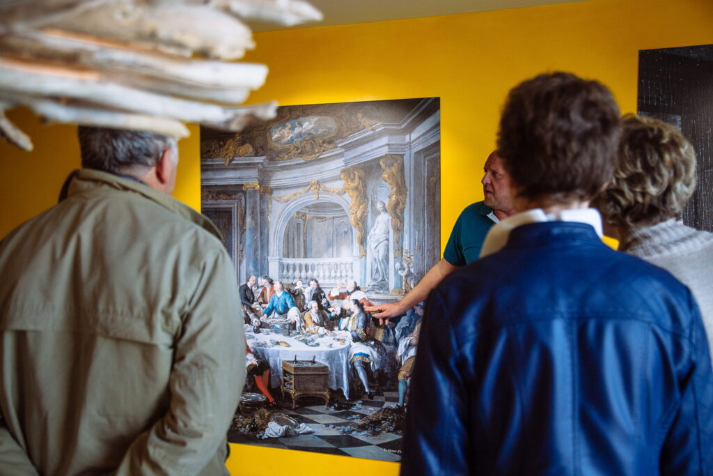 Escape Game à la Maison de l'Huître de Gujan Mestras