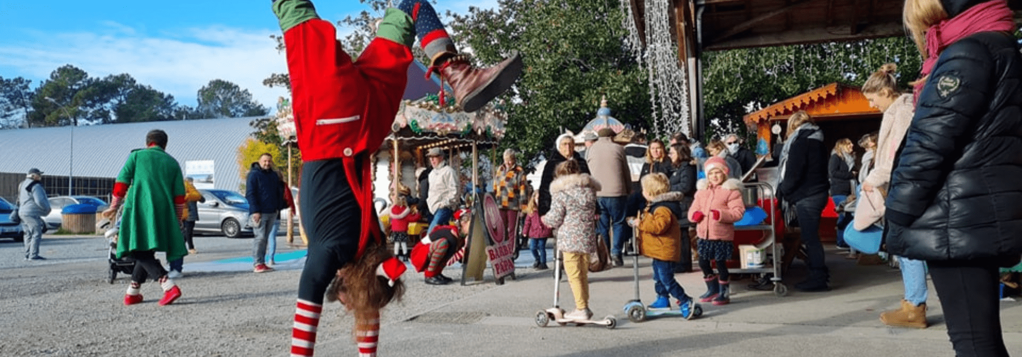 La magie de Noël sur le Bassin ! - Sans titre 2022 12 05T140342.622 - Bassin d'Arcachon