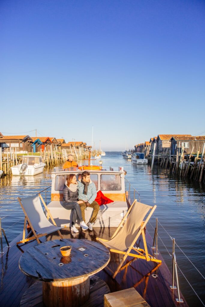 Quand le Brésil s&rsquo;invite sur le Bassin d&rsquo;Arcachon