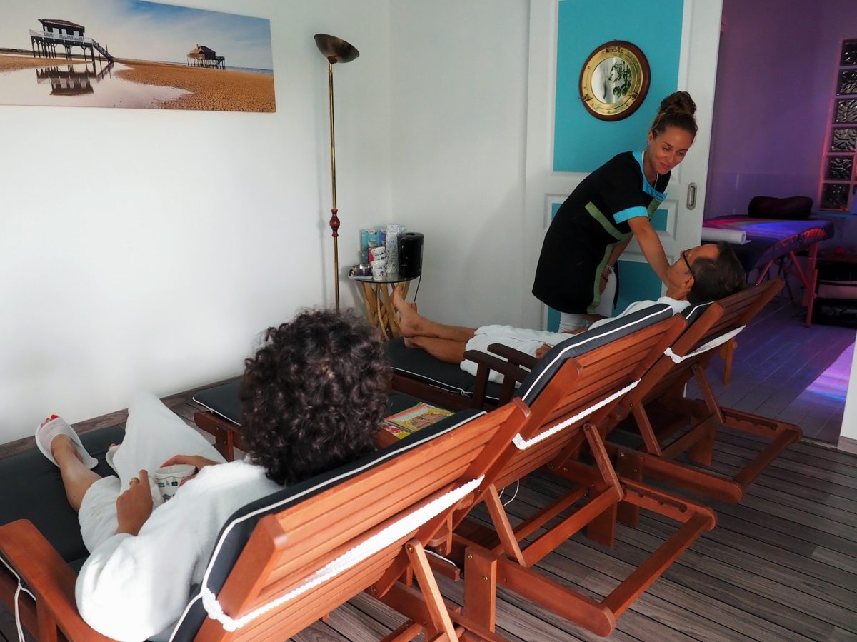 Détox et cocooning pour la St Valentin - centre de bien être bassin darcachon - Bassin d'Arcachon