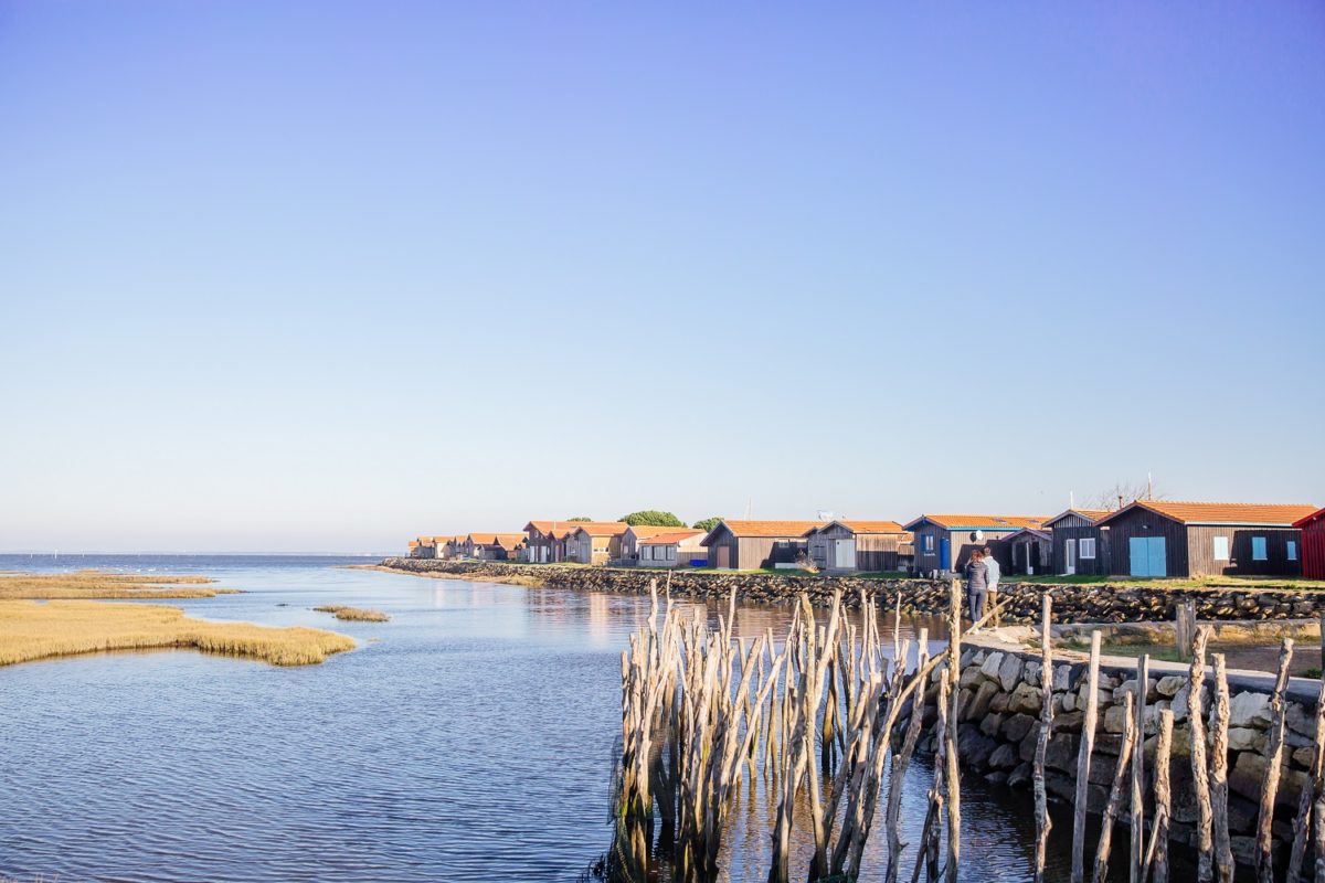 Détox et cocooning pour la St Valentin - gujan mestras port de larros - Bassin d'Arcachon