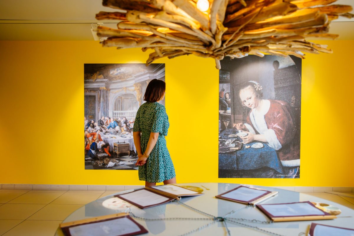 Détox et cocooning pour la St Valentin - maison de lhuitre musée gujan mestras port de larros - Bassin d'Arcachon