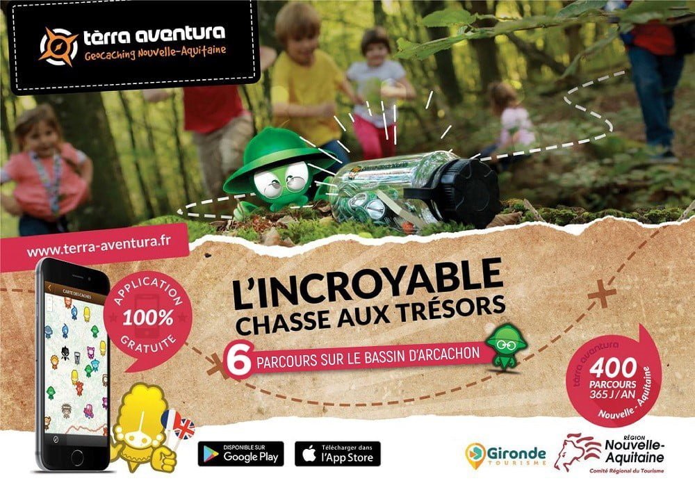 Le Bassin d’Arcachon en mode aventurier - TERRAVENTURA - Bassin d'Arcachon