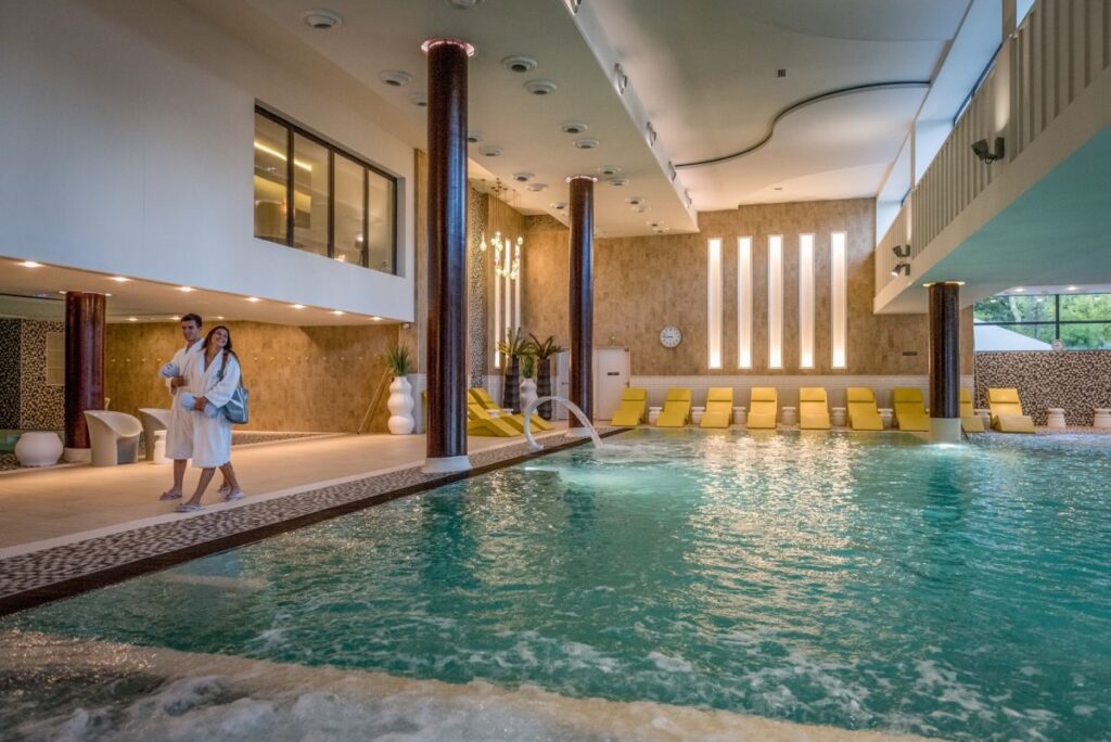 Que faire quand il pleut ? - thalasso thalazur arcachon cure couple - Bassin d'Arcachon