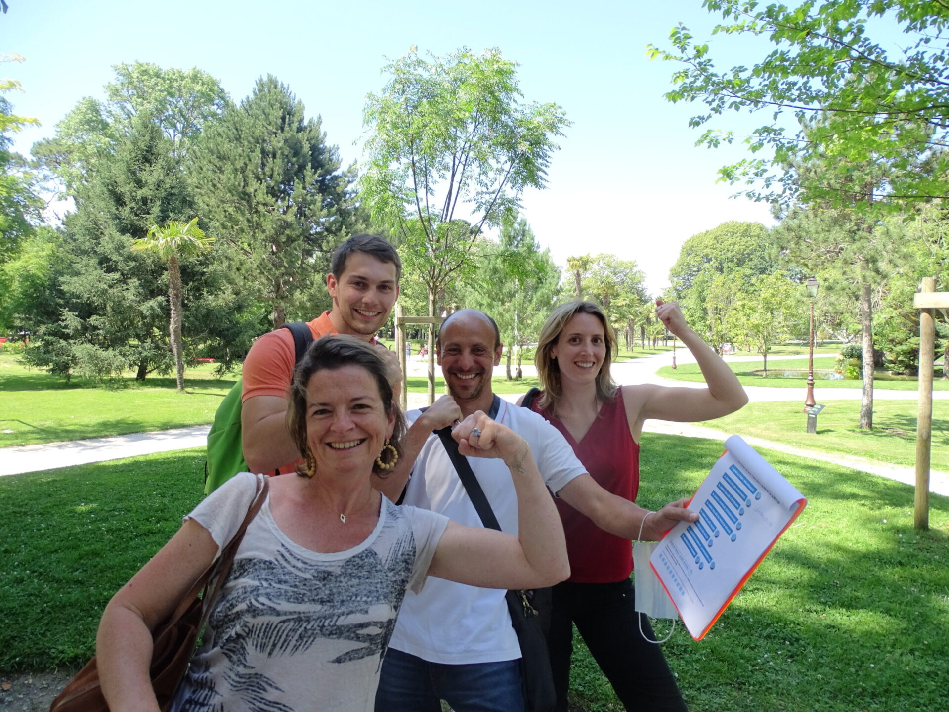 Moins de voiture, plus d'aventure : 6 bons plans des guides - Jeu de piste scaled - Bassin d'Arcachon