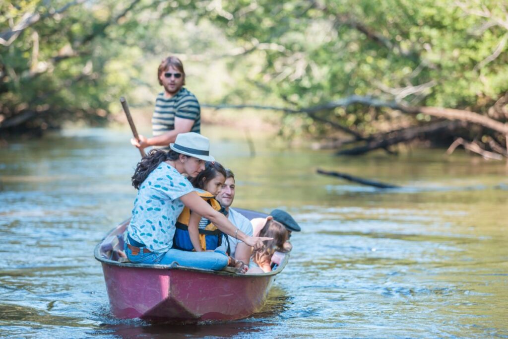Nos 2 jolies balades au fil de l’eau