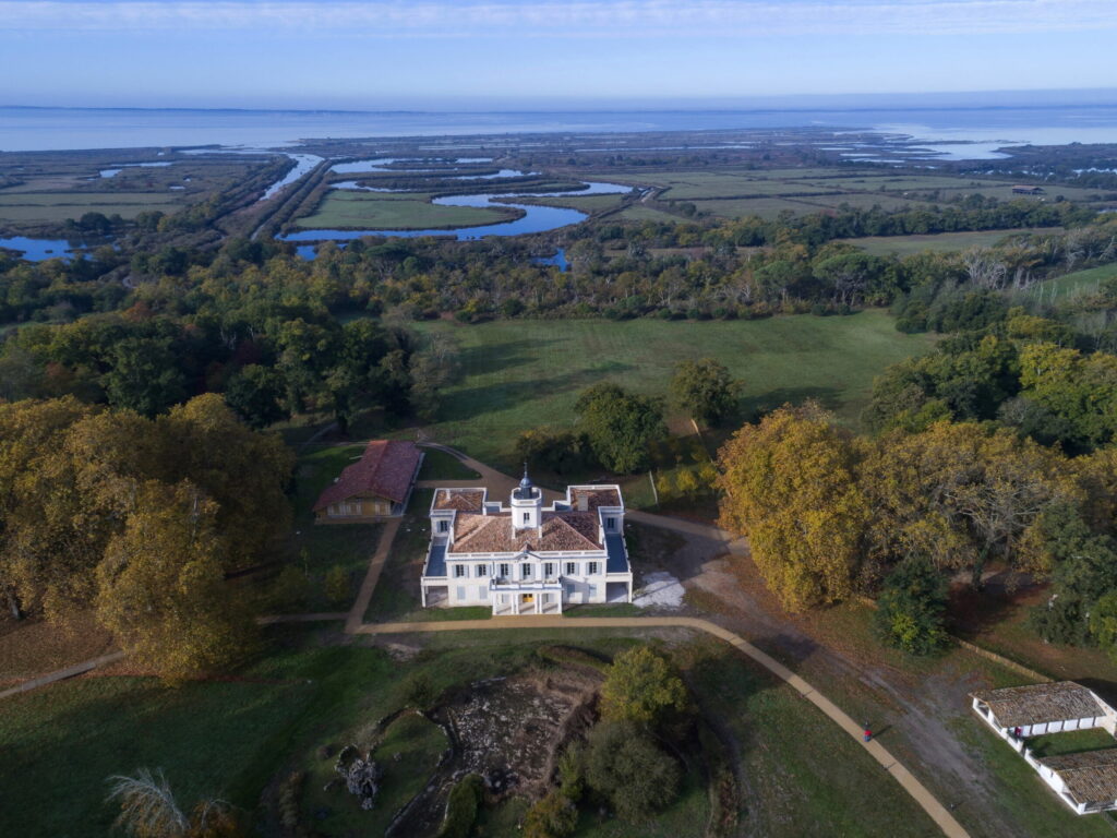 Les Domaines de Certes-Graveyron