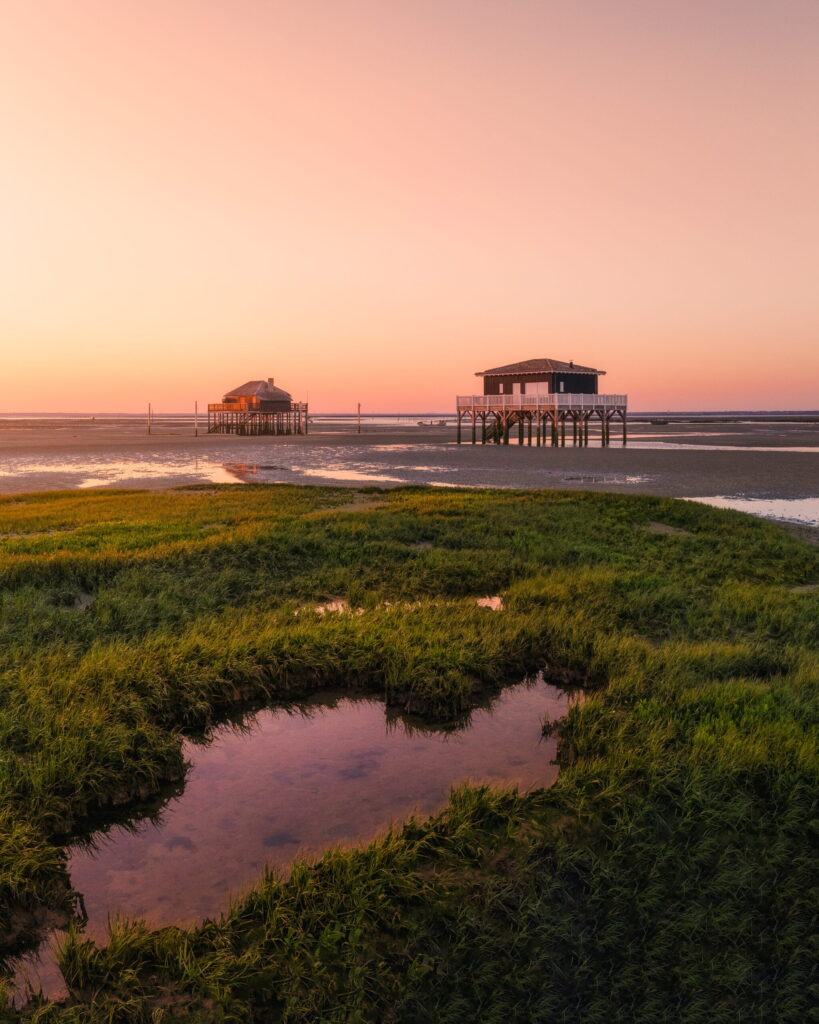 Les Cabanes Tchanquées