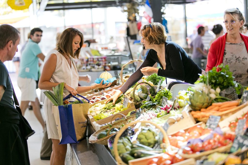 Les marchés du Bassin d'Arcachon - Arcachon 1 1024x683 1 - Bassin d'Arcachon