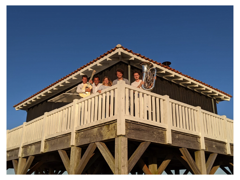 Concert d’exception dans les Cabanes Tchanquées