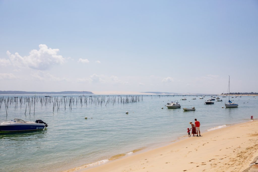 Cap Fréhel et Cap Ferret : une histoire de caps ! - Plage Cap Ferret 1024x683 1 - Bassin d'Arcachon