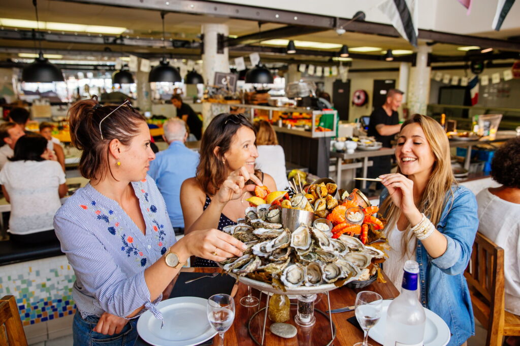 Déconnexion : shopping thérapie à Arcachon