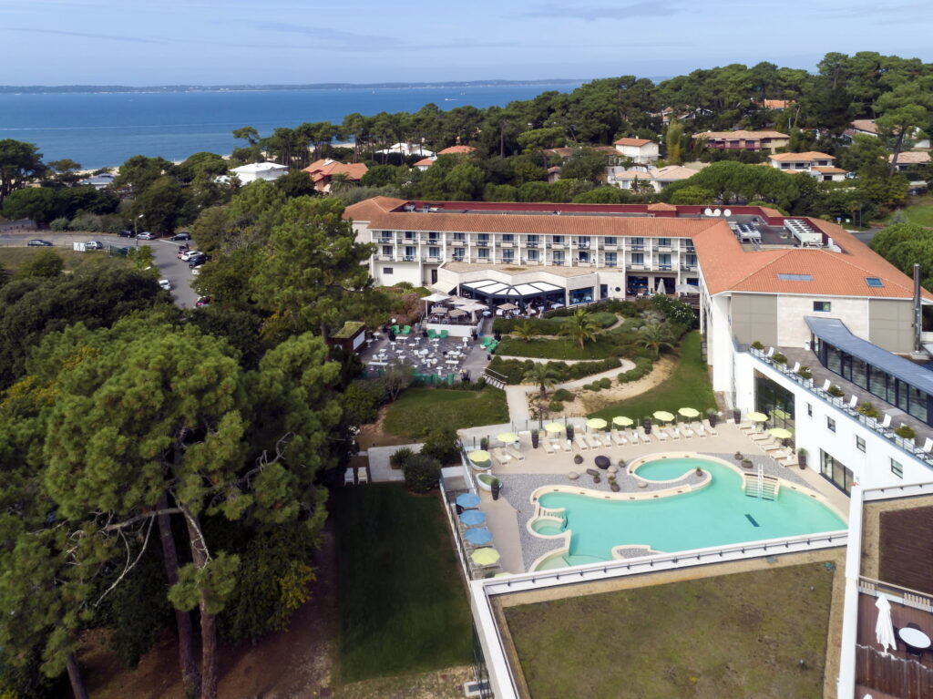 Offres séminaires - 1 Thalasso Arcachon - Bassin d'Arcachon