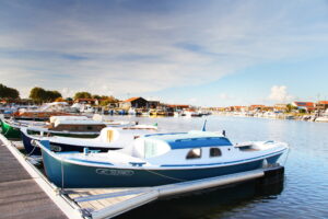 Offre séminaire automne-hiver - 1b port de la teste de buch - Bassin d'Arcachon
