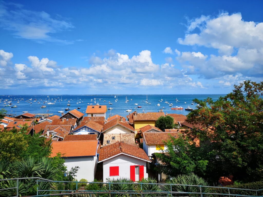 Le tour du Bassin d&rsquo;Arcachon à pied