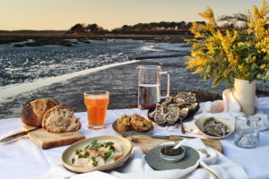 Offre séminaire automne-hiver - 4 gastronomie bassin darcachon - Bassin d'Arcachon