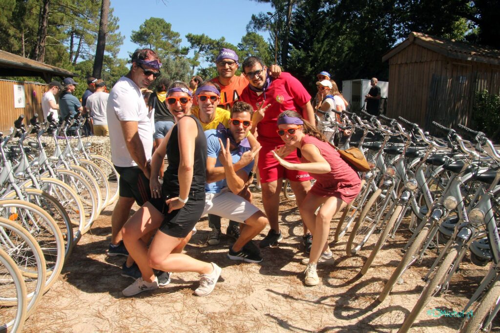 Séminaires et Congrès - 4 rallye aventure khapanat - Bassin d'Arcachon