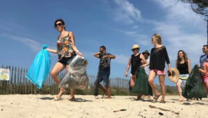 Green Meeting - 5 plogging bassin arcachon - Bassin d'Arcachon