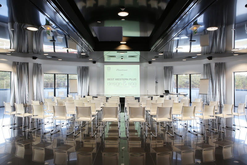 Lieux grands événements - Best Western design spa - Bassin d'Arcachon