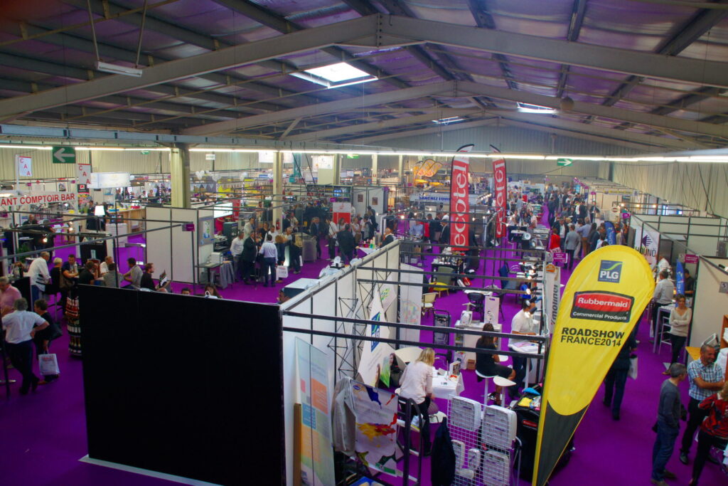 Lieux grands événements - Parc des Expositions La Teste scaled - Bassin d'Arcachon