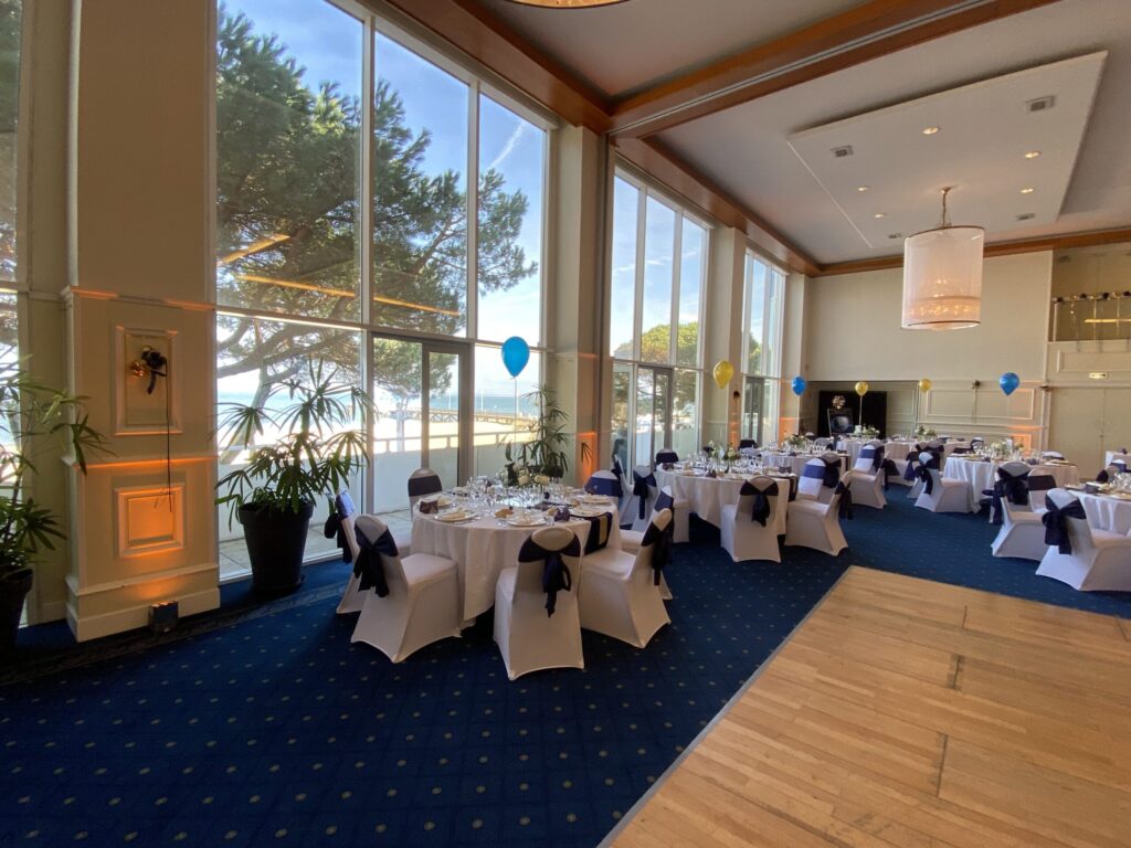 Lieux grands événements - Salle Ambassadeurs ARCACHON scaled - Bassin d'Arcachon