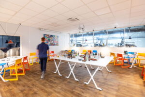 Suggestion de programme Codir - brasserie MIRA codir - Bassin d'Arcachon