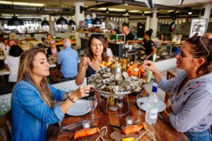 Offre séminaire printemps-été - les halles darcachon - Bassin d'Arcachon