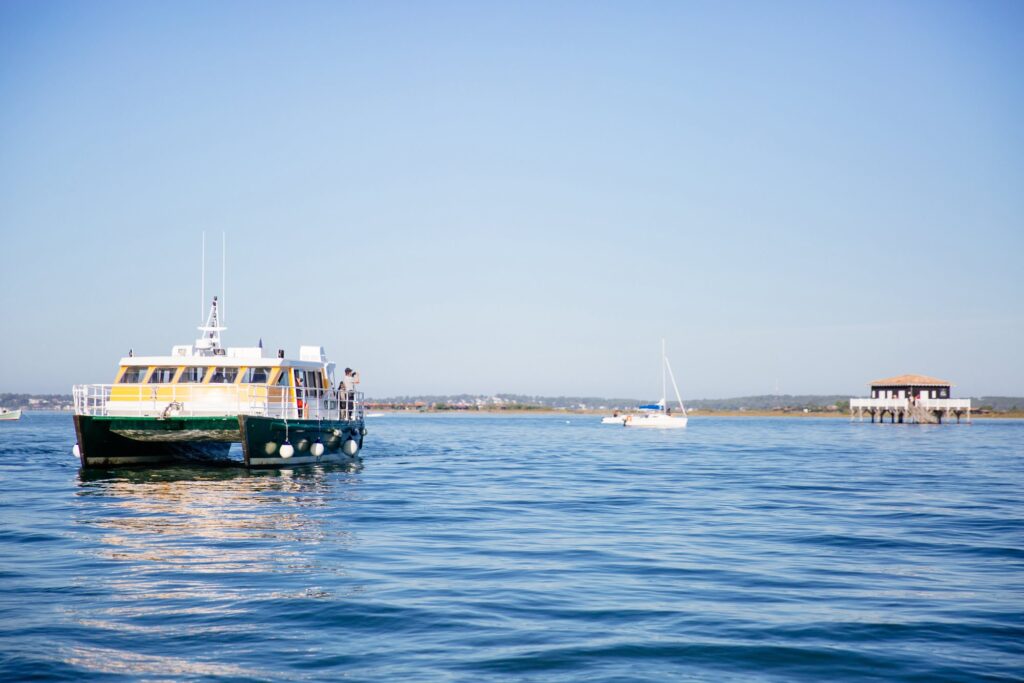 Programme Accompagnant - navettes uba agence les conteurs 9 - Bassin d'Arcachon