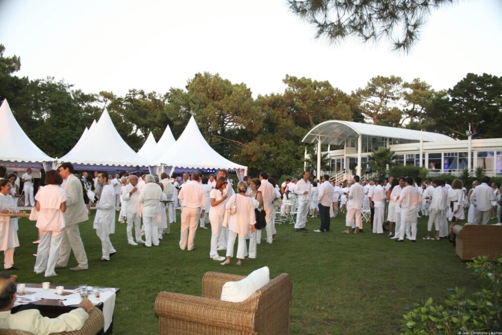 Séminaires et Congrès - salle du tir au vol - Bassin d'Arcachon