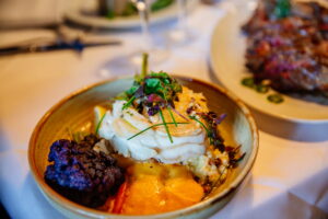 Offre séminaire automne-hiver - ville hiver restaurant - Bassin d'Arcachon