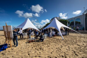 Offre séminaire thalasso/balnéo - événement plage arcachon - Bassin d'Arcachon
