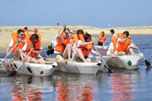 Suggestions d'incentive - CataCup Team building Autreman - Bassin d'Arcachon