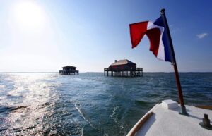 Suggestions d'incentive - cabane tchanquée bateau - Bassin d'Arcachon