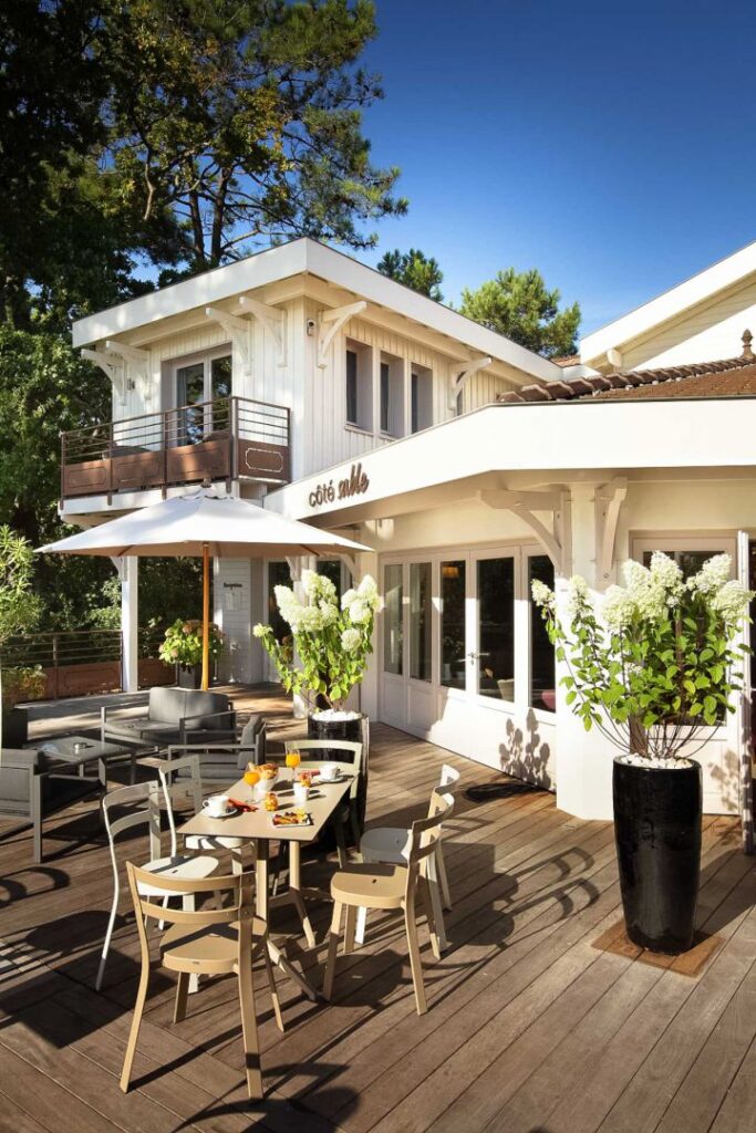 Offres CODIR - cote sable cap ferret - Bassin d'Arcachon