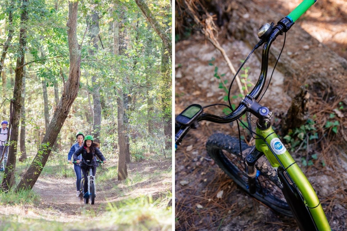 initiation trottinette