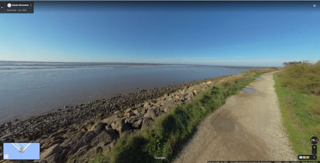 Passez en mode slow : le bassin à vélo ! - Graveyron - Bassin d'Arcachon