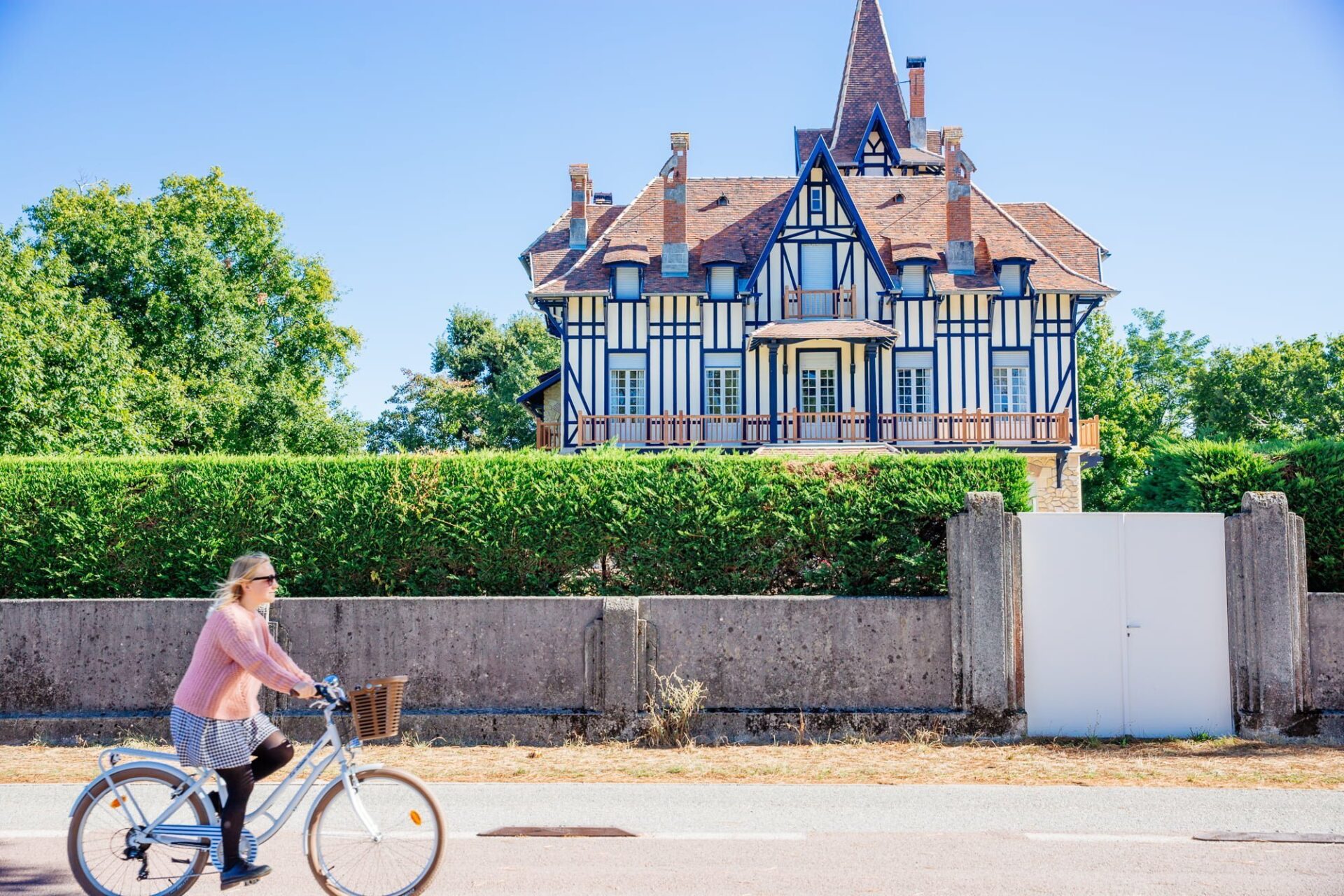 Passez en mode slow : le bassin à vélo ! - andernos velo SIBA agence les conteurs 92 - Bassin d'Arcachon