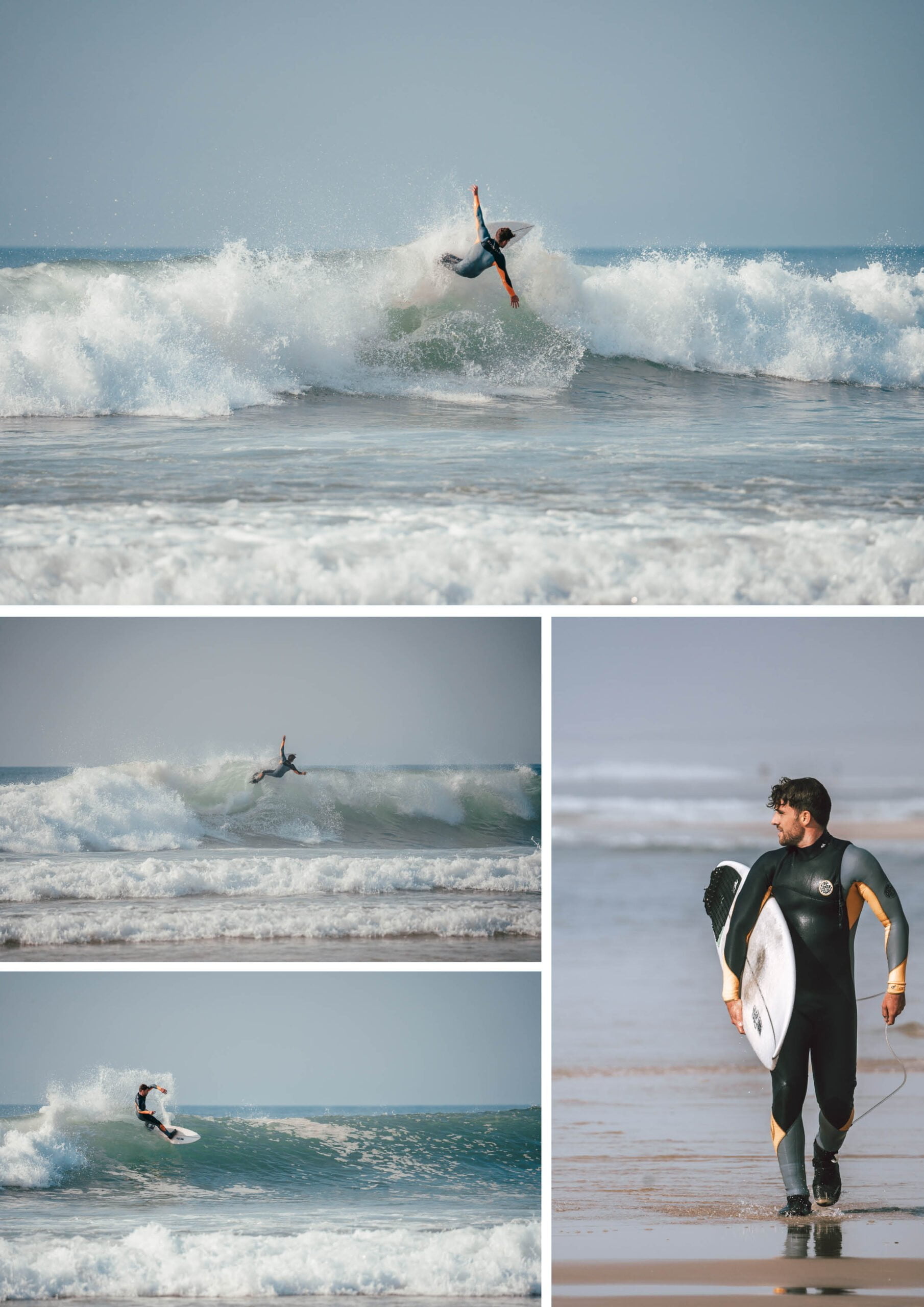 Une journée entre Skate & Surf : à vos planches ! - surf 1 scaled - Bassin d'Arcachon