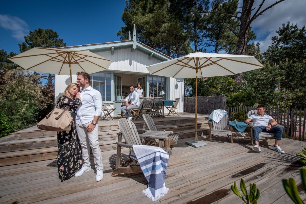 Faîtes comme chez vous, on s&rsquo;occupe de tout !