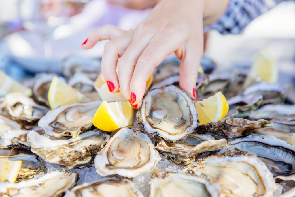 Nos campings au Teich - andernos huitres SIBA agence les conteurs 35 - Bassin d'Arcachon