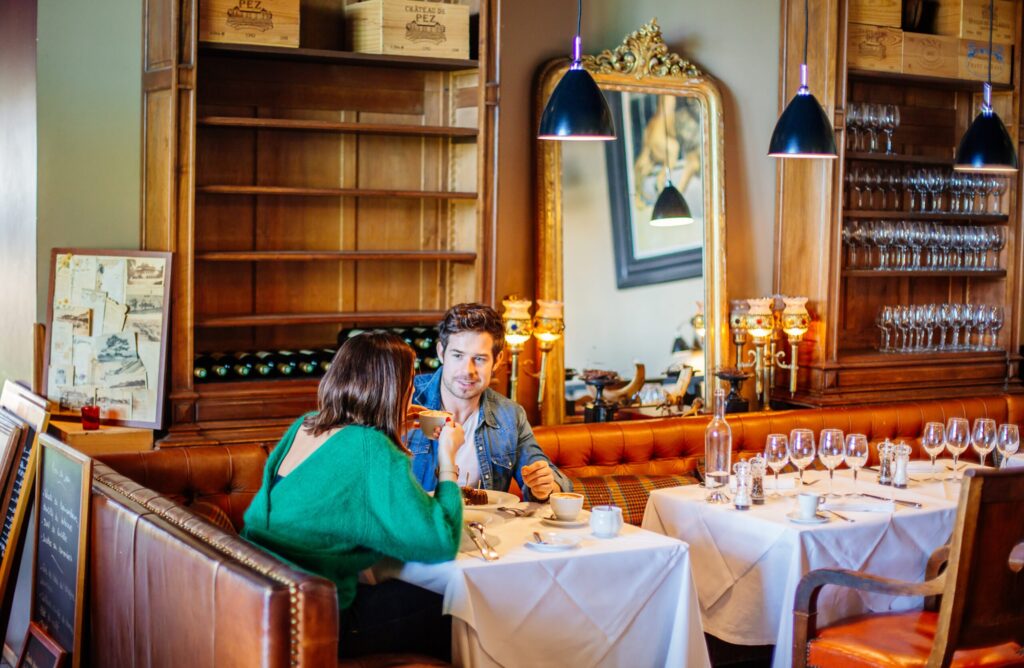 Escapade à deux sur le Bassin